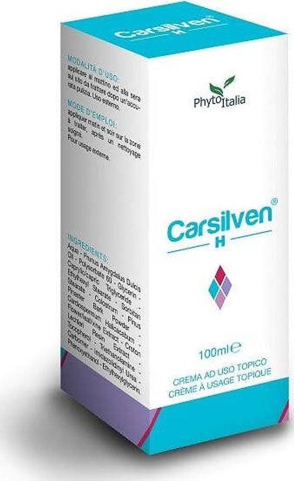 CARSILVEN-H-100-ML