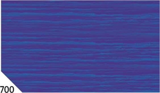 Carta crespa - 50 x 250 cm - 48 gr-m2 - blu 700 - Rex Sadoch - conf.10 rotoli Casa e cucina/Hobby creativi/Carta e lavorazione della carta/Carta/Carta crespa Eurocartuccia - Pavullo, Commerciovirtuoso.it