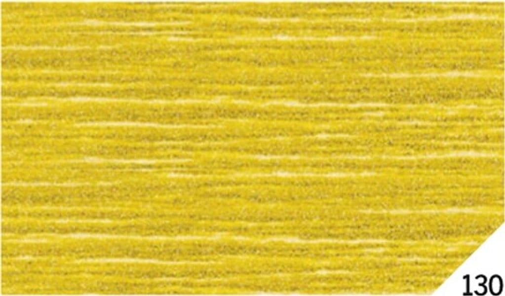 Carta crespa - 50x150cm - oro metal 130 - Rex Sadoch - conf.10 rotoli Casa e cucina/Hobby creativi/Carta e lavorazione della carta/Carta/Carta crespa Eurocartuccia - Pavullo, Commerciovirtuoso.it