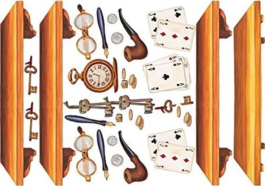 CARTA-DECOUPAGE-SOFT-PAPER-TO-DO-ART-98982-MISURA-50X70CM