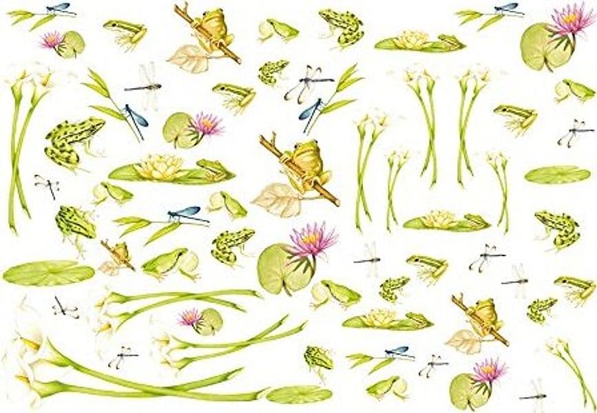 CARTA-DECOUPAGE-SOFT-PAPER-TO-DO-ART-99013-MISURA-50X70CM