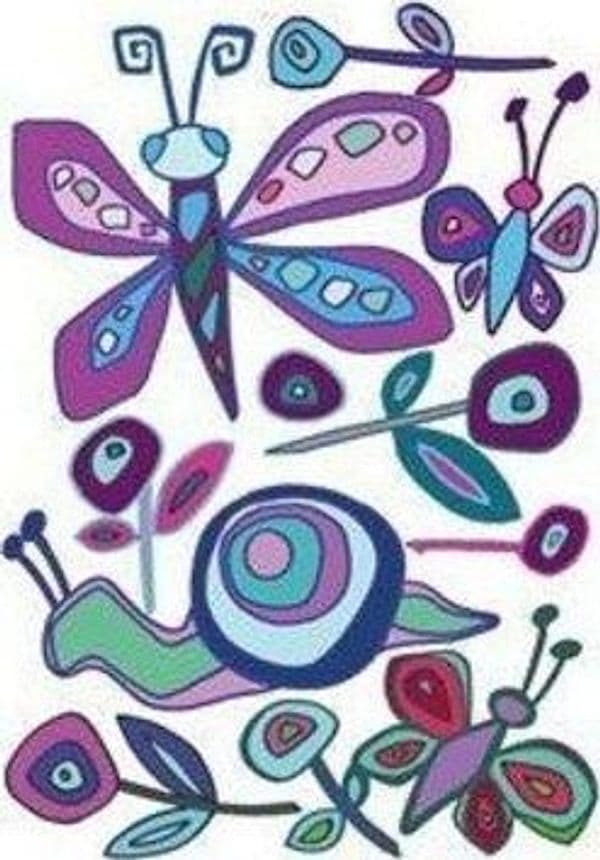 CARTA-DECOUPAGE-SOFT-PAPER-TO-DO-ART-99034-MISURA-50X70CM