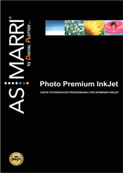 Carta fotografica - per inkjet - A4 - 265 gr - 10 fogli - effetto lucido - bianco - As Marri Cancelleria e prodotti per ufficio/Carta blocchi e quaderni/Carta/Carta per fotocopiatrici e stampanti/Carta per fotocopiatrice e multiuso Eurocartuccia - Pavullo, Commerciovirtuoso.it