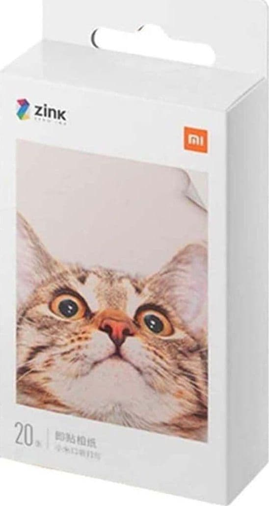 Carta fotografica per Xiaomi Mi Portable Photo Printer Paper TEJ4019GL Cancelleria e prodotti per ufficio/Carta blocchi e quaderni/Carta/Carta per fotocopiatrici e stampanti/Carta fotografica Scontolo.net - Potenza, Commerciovirtuoso.it