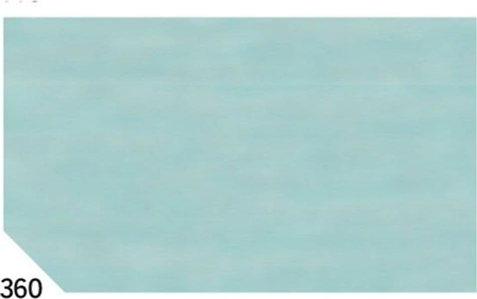 Carta velina - 50 x 70 cm - 20 gr - celeste 360 - Rex Sadoch - busta 26 fogli Casa e cucina/Hobby creativi/Carta e lavorazione della carta/Carta/Carta crespa Eurocartuccia - Pavullo, Commerciovirtuoso.it