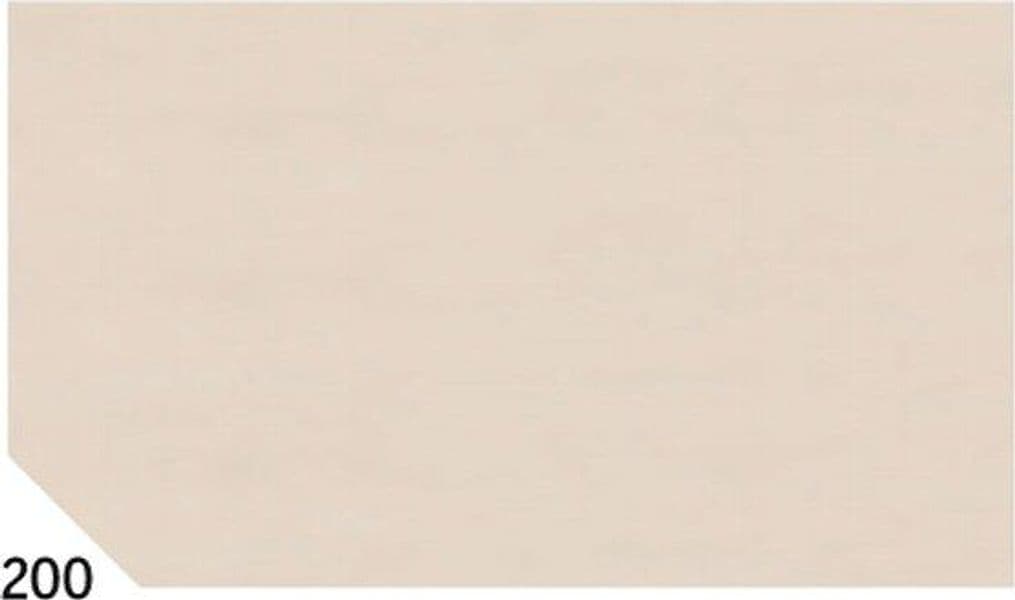Carta velina - 50 x 70cm - 20 gr - crema 200 - Rex Sadoch - busta 26 pezzi Casa e cucina/Hobby creativi/Carta e lavorazione della carta/Carta/Carta crespa Eurocartuccia - Pavullo, Commerciovirtuoso.it