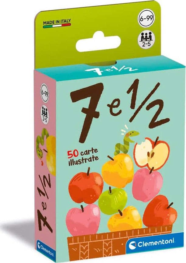 Carte 7 e mezzo Clementoni