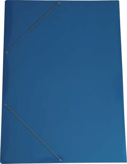 Cartella con elastico 71LD - cartoncino plast. - 70 x 100 cm - azzurro - Cart. Garda Cancelleria e prodotti per ufficio/Archivio ufficio e accessori per scrivania/Archivio ufficio/Cartelle/Cartelle portadocumenti Eurocartuccia - Pavullo, Commerciovirtuoso.it