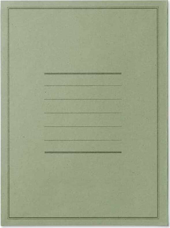 Cartella-pigna-semplice-verde-cf.50-pz