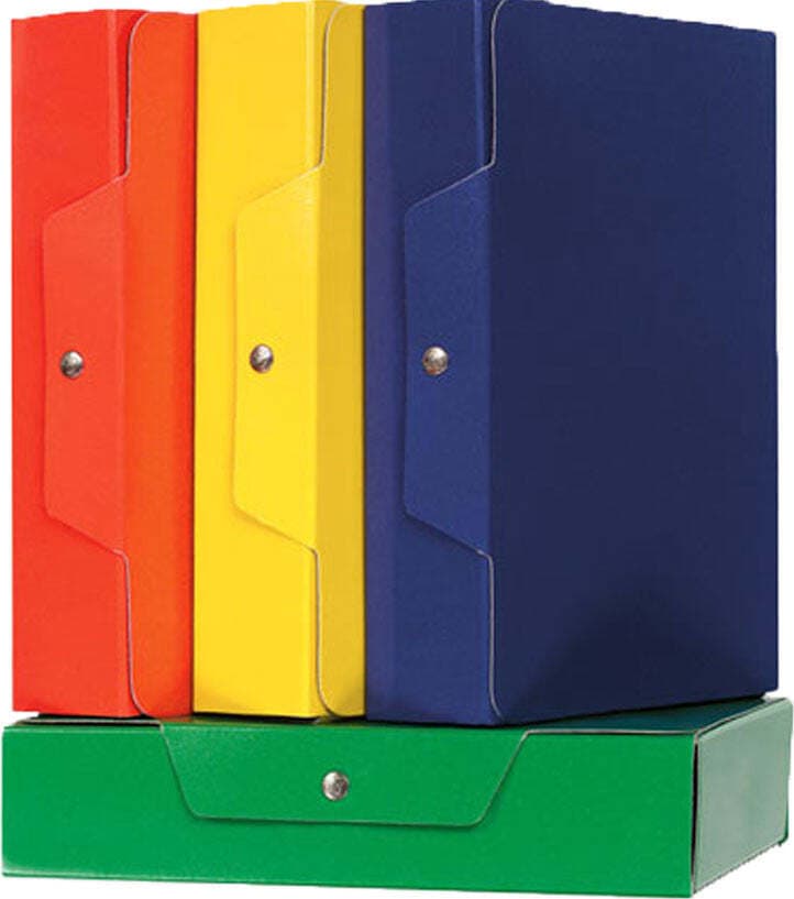 Cartelle-progetto-d.15-blu-cf.-5pz-Nobrand