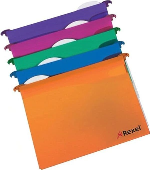 Cartelle sospese - cassetto - interasse 33 cm - fondo V - PPL - 30 7x24 2 cm - colori assortiti - Rexel - conf. 10 pezzi Cancelleria e prodotti per ufficio/Archivio ufficio e accessori per scrivania/Archivio ufficio/Cartelle/Cartelle portadocumenti da appendere Eurocartuccia - Pavullo, Commerciovirtuoso.it