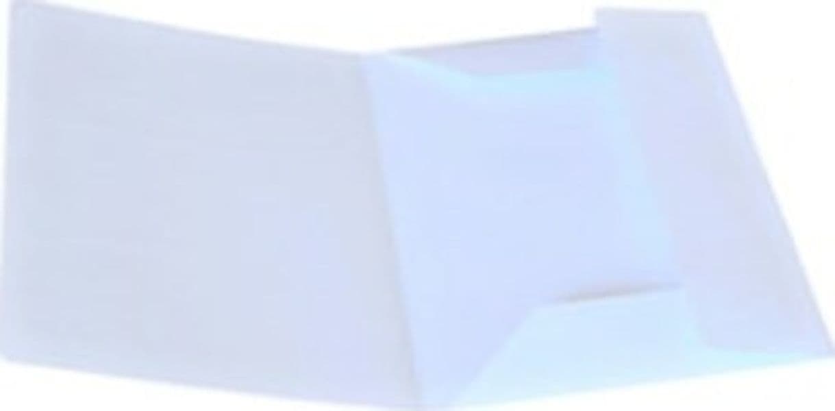 Cartellina 3 lembi - 200 gr - cartoncino bristol - bianco - Starline - conf. 25 pezzi Cancelleria e prodotti per ufficio/Archivio ufficio e accessori per scrivania/Archivio ufficio/Cartelle/Cartelle portadocumenti Eurocartuccia - Pavullo, Commerciovirtuoso.it