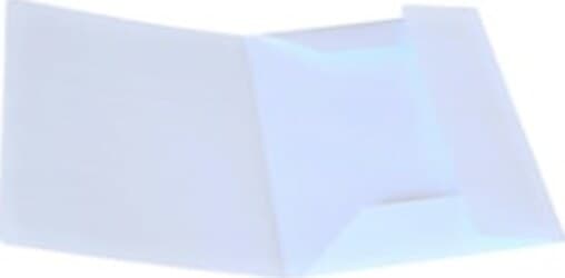 Cartellina 3 lembi - 200 gr - cartoncino bristol - bianco - Starline - conf. 25 pezzi Cancelleria e prodotti per ufficio/Archivio ufficio e accessori per scrivania/Archivio ufficio/Cartelle/Cartelle portadocumenti Eurocartuccia - Pavullo, Commerciovirtuoso.it