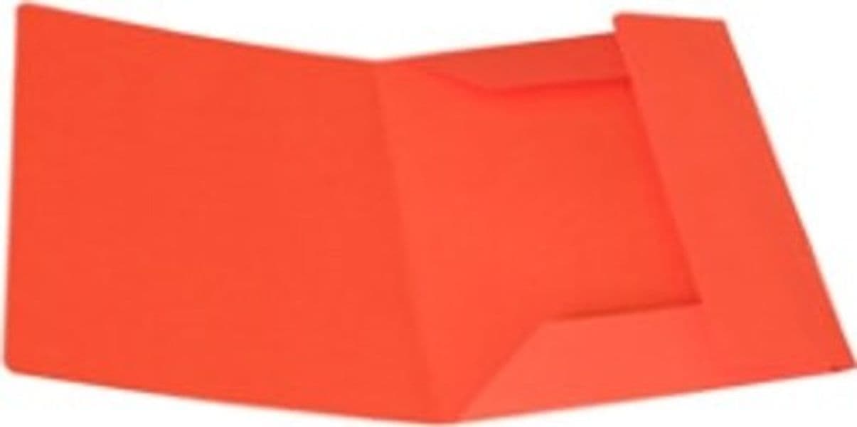 Cartellina 3 lembi - 200 gr - cartoncino bristol - rosso - Starline - conf. 25 pezzi Cancelleria e prodotti per ufficio/Archivio ufficio e accessori per scrivania/Archivio ufficio/Cartelle/Cartelle portadocumenti Eurocartuccia - Pavullo, Commerciovirtuoso.it
