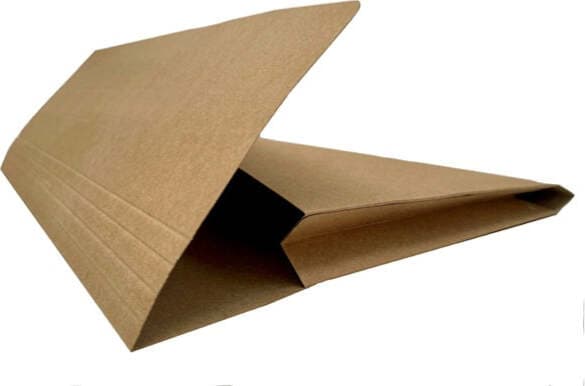 Cartellina a busta Eco- cartoncino kraft - 34 x 26 cm - avana - Starline Cancelleria e prodotti per ufficio/Archivio ufficio e accessori per scrivania/Archivio ufficio/Cartelle/Cartelle portadocumenti Eurocartuccia - Pavullo, Commerciovirtuoso.it