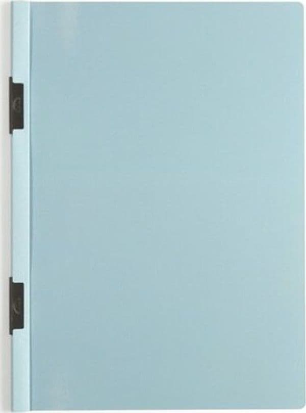 Cartellina con molla Duraclip - PVC - A3 - azzurro - Durable Cancelleria e prodotti per ufficio/Archivio ufficio e accessori per scrivania/Archivio ufficio/Cartelle/Cartelle portaprogetti e cartelle a tasca Eurocartuccia - Pavullo, Commerciovirtuoso.it
