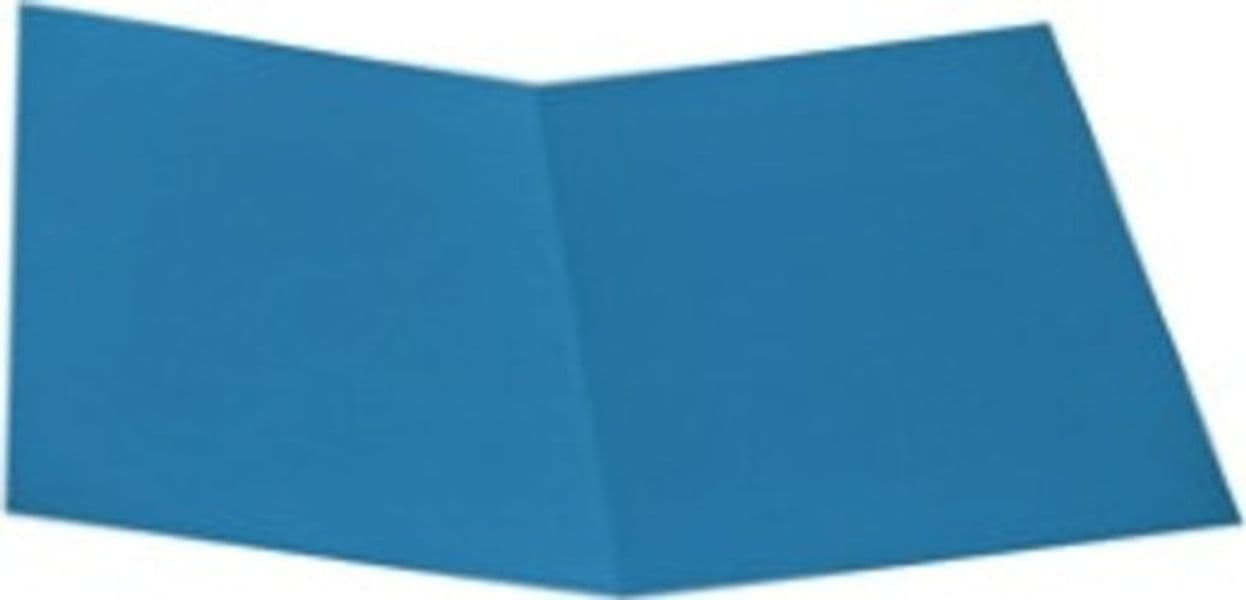 Cartellina semplice - 200 gr - cartoncino bristol - azzurro - Starline - conf. 50 pezzi Cancelleria e prodotti per ufficio/Archivio ufficio e accessori per scrivania/Archivio ufficio/Cartelle/Cartelle portadocumenti Eurocartuccia - Pavullo, Commerciovirtuoso.it
