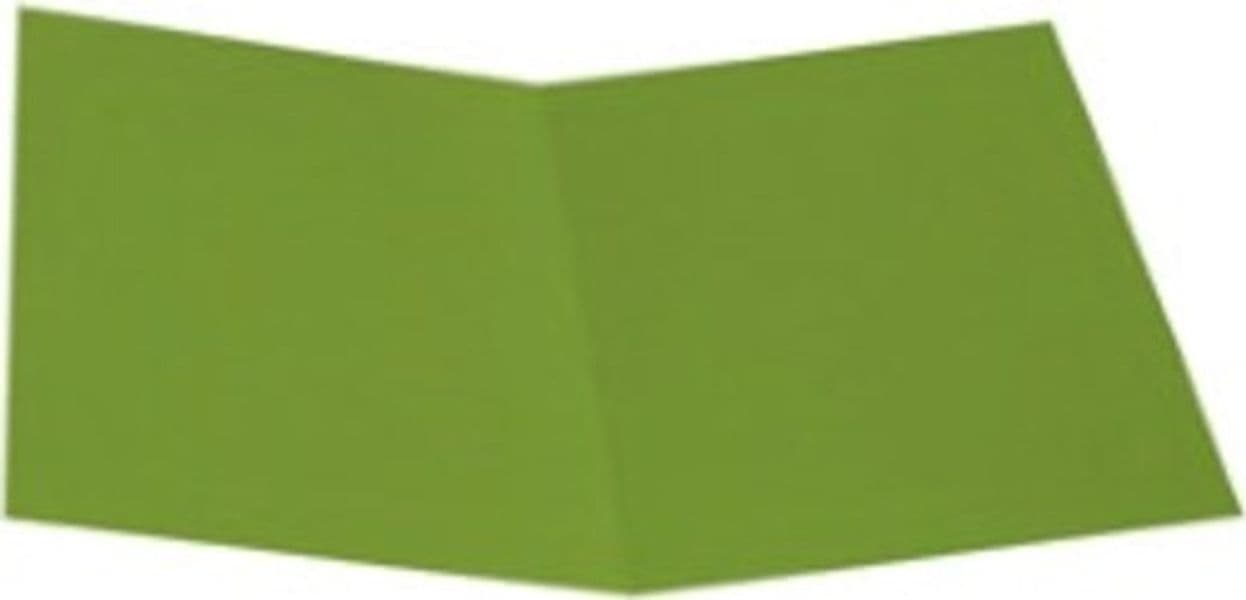 Cartellina semplice - 200 gr - cartoncino bristol - verde nilo - Starline - conf. 50 pezzi Cancelleria e prodotti per ufficio/Archivio ufficio e accessori per scrivania/Archivio ufficio/Cartelle/Cartelle portadocumenti Eurocartuccia - Pavullo, Commerciovirtuoso.it