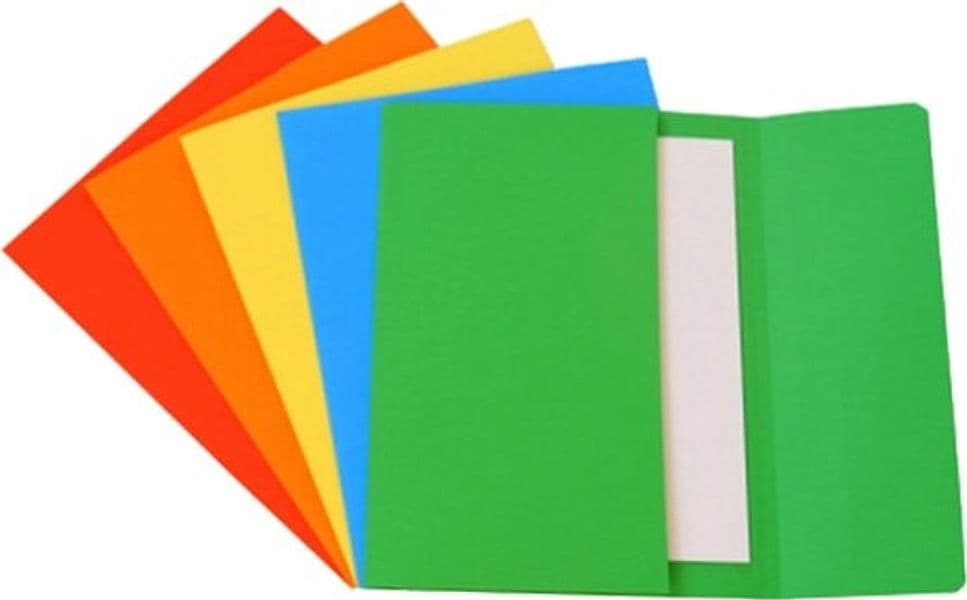 Cartelline a busta - 200 gr - 26x34 cm - mix 5 colori - Starline - conf. 25 pezzi Cancelleria e prodotti per ufficio/Archivio ufficio e accessori per scrivania/Archivio ufficio/Cartelle/Cartelle portadocumenti Eurocartuccia - Pavullo, Commerciovirtuoso.it
