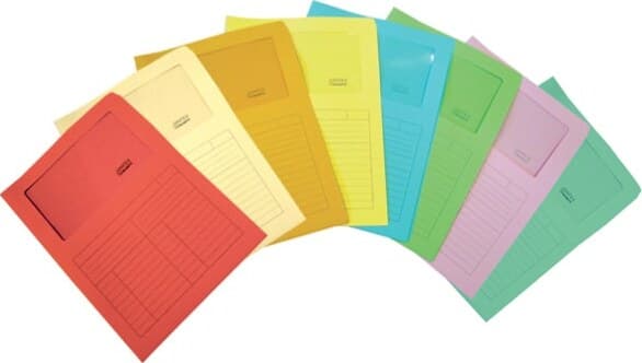 Cartelline a L con finestra Sintex - cartoncino 120 gr - acqua marina - Blasetti - conf. 50 pezzi Cancelleria e prodotti per ufficio/Archivio ufficio e accessori per scrivania/Archivio ufficio/Cartelle/Cartelle portadocumenti Eurocartuccia - Pavullo, Commerciovirtuoso.it