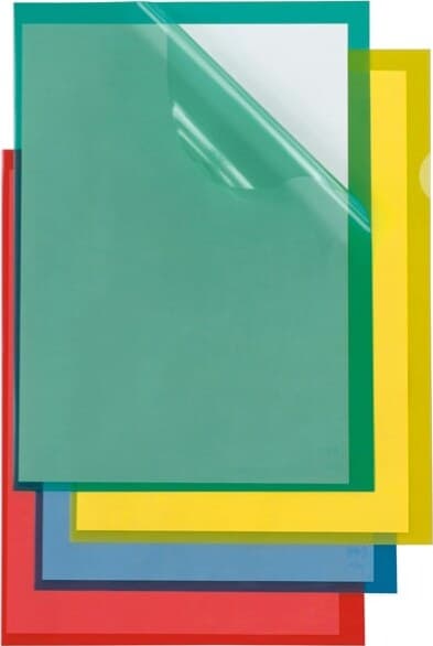 Cartelline a L Poli 150 Color - PPL - buccia - 21x29 7 cm - rosso - Sei Rota - conf. 25 pezzi Cancelleria e prodotti per ufficio/Archivio ufficio e accessori per scrivania/Archivio ufficio/Cartelle/Cartelle portadocumenti Eurocartuccia - Pavullo, Commerciovirtuoso.it