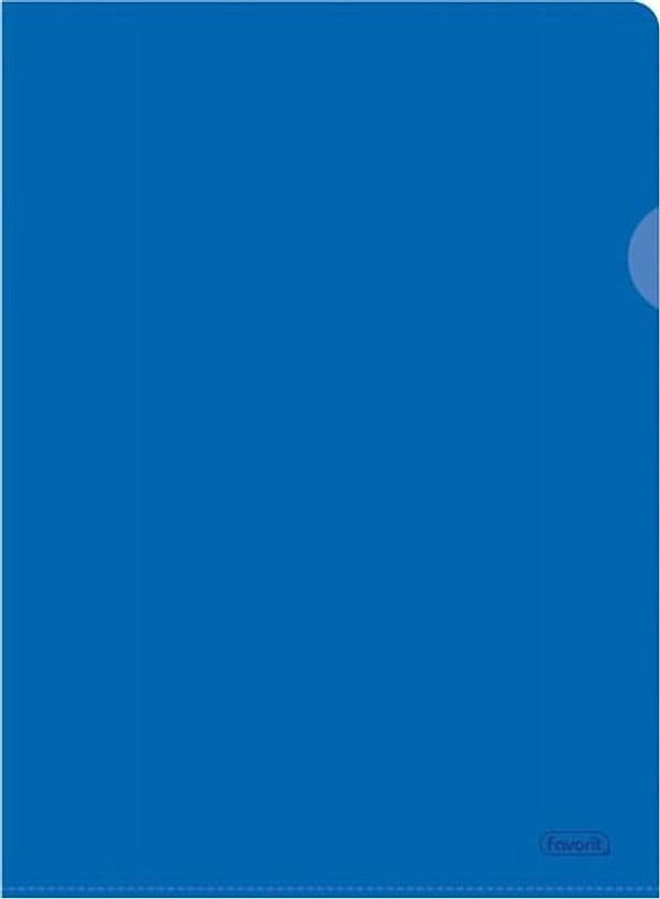Cartelline a L Pratic - Superior - PPL - buccia - 22x30 cm - blu - Favorit - conf. 50 pezzi Cancelleria e prodotti per ufficio/Archivio ufficio e accessori per scrivania/Archivio ufficio/Cartelle/Cartelle portadocumenti Eurocartuccia - Pavullo, Commerciovirtuoso.it