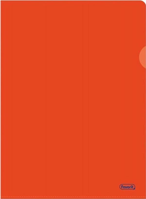 Cartelline a L Pratic - Superior - PPL - buccia - 22x30 cm - rosso - Favorit - conf. 50 pezzi Cancelleria e prodotti per ufficio/Archivio ufficio e accessori per scrivania/Archivio ufficio/Cartelle/Cartelle portadocumenti Eurocartuccia - Pavullo, Commerciovirtuoso.it