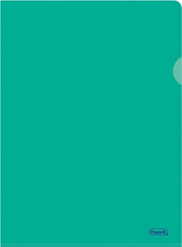 Cartelline a L Pratic - Superior - PPL - buccia - 22x30 cm - verde - Favorit - conf. 50 pezzi Cancelleria e prodotti per ufficio/Archivio ufficio e accessori per scrivania/Archivio ufficio/Cartelle/Cartelle portadocumenti Eurocartuccia - Pavullo, Commerciovirtuoso.it