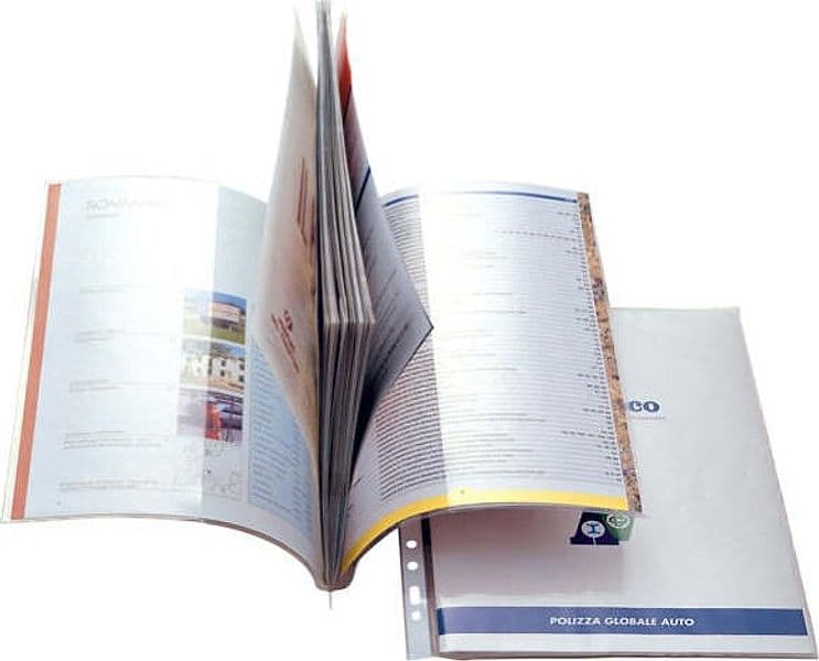 Cartelline con tasche Ercole Cat - foratura universale - PVC - 21x29 7 cm - trasparente - Sei Rota - conf. 10 pezzi Cancelleria e prodotti per ufficio/Archivio ufficio e accessori per scrivania/Archivio ufficio/Cartelle/Cartelle portadocumenti Eurocartuccia - Pavullo, Commerciovirtuoso.it