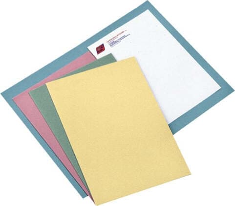 Cartelline semplici - senza stampa - cartoncino Manilla 145 gr - 25x34 cm - rosso - Cartotecnica del Garda - conf. 100 pezzi Cancelleria e prodotti per ufficio/Archivio ufficio e accessori per scrivania/Archivio ufficio/Cartelle/Cartelle portadocumenti Eurocartuccia - Pavullo, Commerciovirtuoso.it