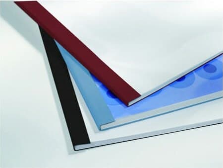 Cartelline termiche Business Line - 6 mm - leather blu - GBC - scatola 100 pezzi Cancelleria e prodotti per ufficio/Elettronica per ufficio/Rilegatrici e accessori/Copertine per rilegatrici Eurocartuccia - Pavullo, Commerciovirtuoso.it