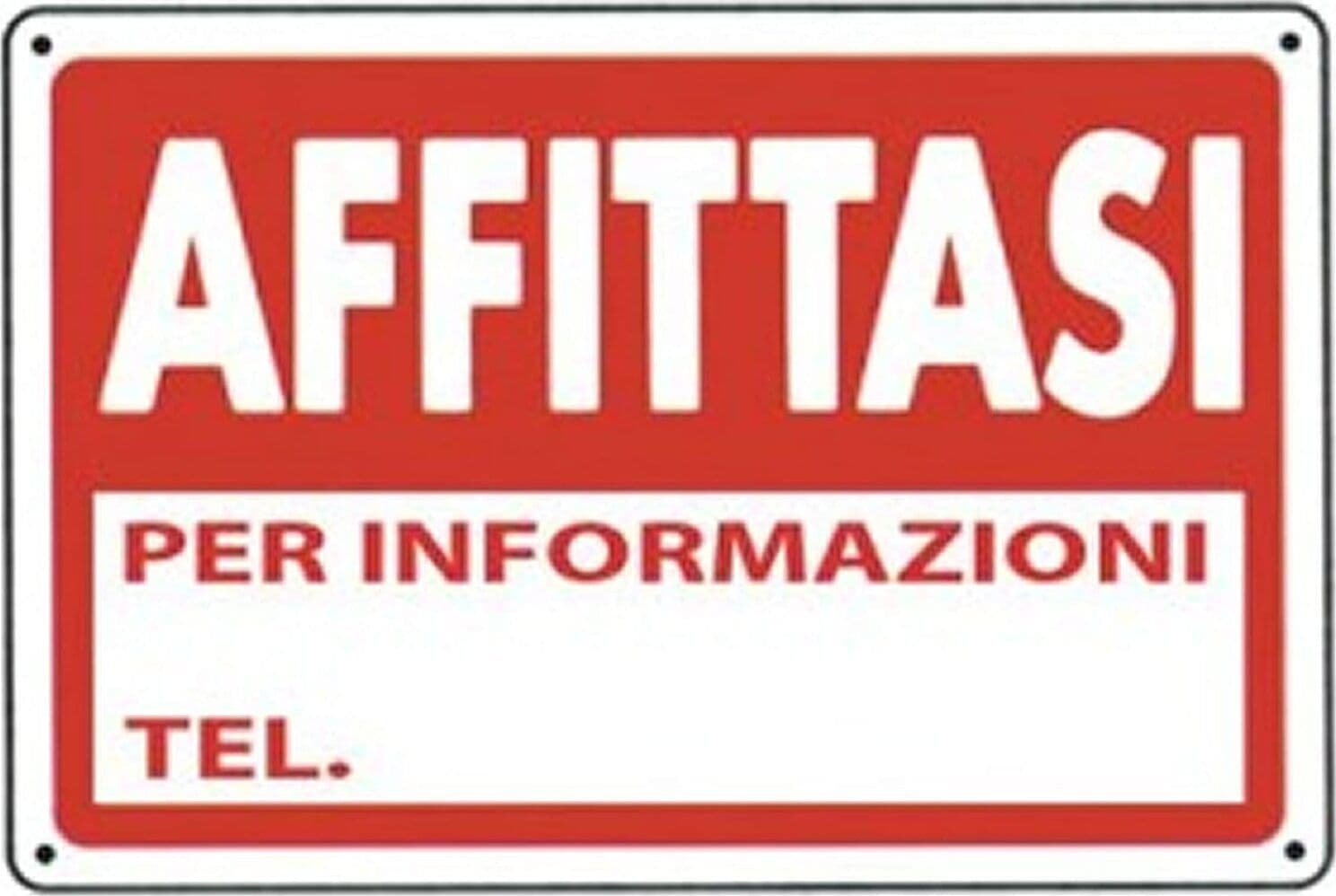 CARTELLO-IN-PLASTICA-300X200-MM-AFFITTASI-PER-INFORMAZIONI-TEL