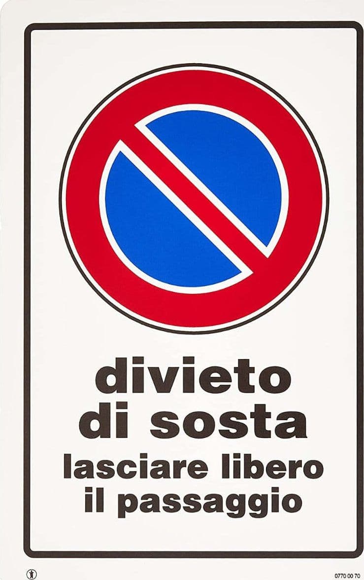 CARTELLO-IN-PLASTICA-300X200-MM-DIVIETO-DI-SOSTA-LASCIARE-LIBERO-IL-PASSAGGIO