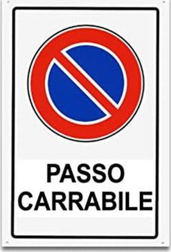 CARTELLO-PLASTICA-300X200-MM-PASSO-CARRABILE