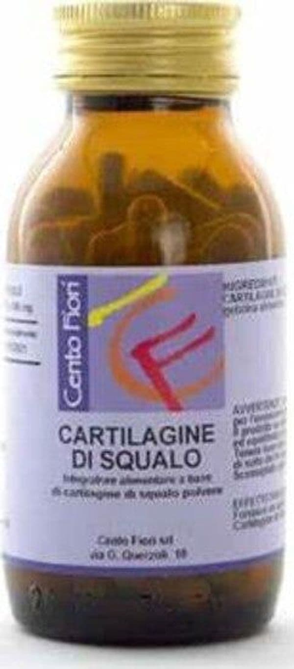 CARTILAGINE-DI-SQUALO-integratore-alimentare-100-capsule-Cento-Fiori