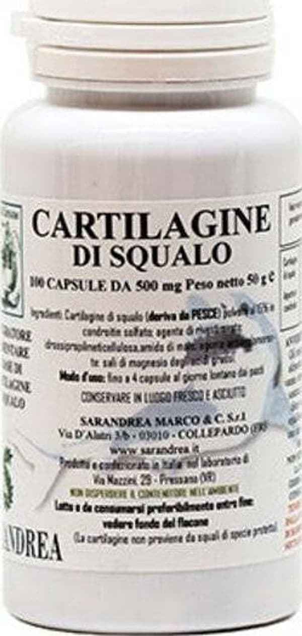 CARTILAGINE-DI-SQUALO-integratore-alimentare-100-capsule-Sarandrea