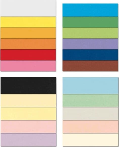 Cartoncino Bristol Color - 50 x 70 cm - 200 gr - avorio 110 - Favini - conf. 25 pezzi Casa e cucina/Hobby creativi/Carta e lavorazione della carta/Carta/Cartoncino colorato Eurocartuccia - Pavullo, Commerciovirtuoso.it
