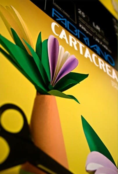 Cartoncino CartaCrea - 35x50cm - 220gr - verde 111 - Fabriano - blister 10 fogli Casa e cucina/Hobby creativi/Carta e lavorazione della carta/Carta/Cartoncino colorato Eurocartuccia - Pavullo, Commerciovirtuoso.it