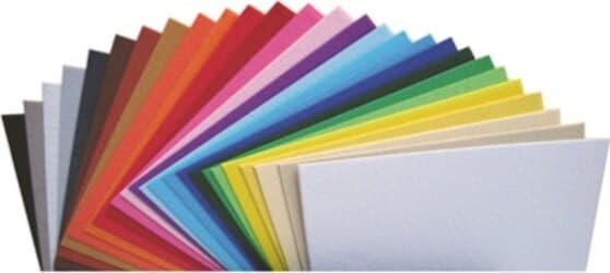 Cartoncino Elle Erre - 70x100cm - 220gr - verdone 128 - Fabriano - blister 10 fogli Casa e cucina/Hobby creativi/Carta e lavorazione della carta/Carta/Cartoncino colorato Eurocartuccia - Pavullo, Commerciovirtuoso.it