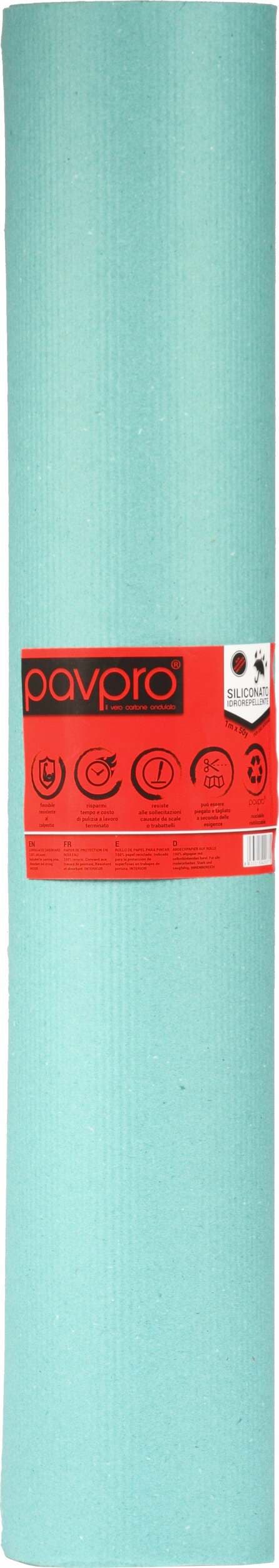 Cartone Ondulato Salvapavimenti Idrorepellente a Onda Rotolo Mt 1x45 Commercio Industria e Scienza/Forniture per imballaggio e spedizione/Fogli ondulati Ferus - Montoro, Commerciovirtuoso.it