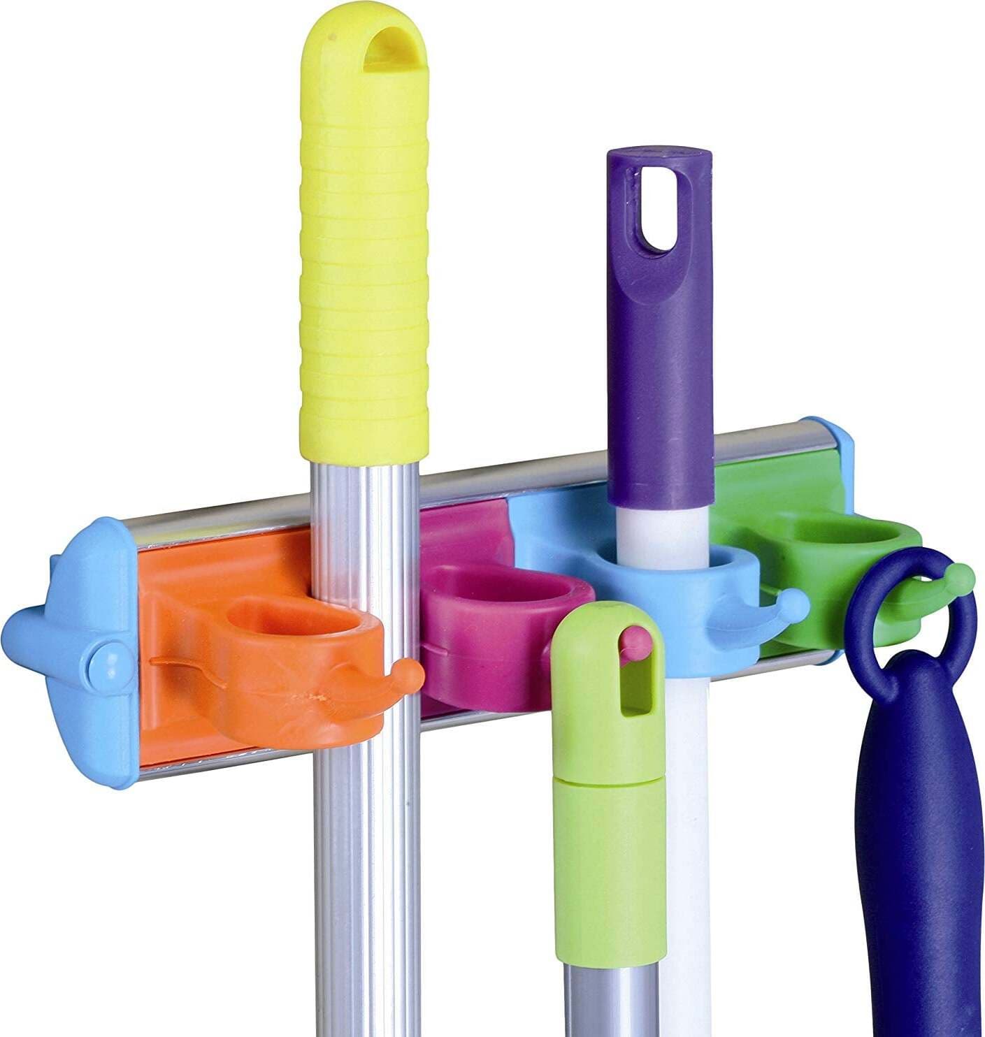 Casabriko-11654-Portatutto,-Alluminio/Gomma,-Multicolore,-23x12x7-cm