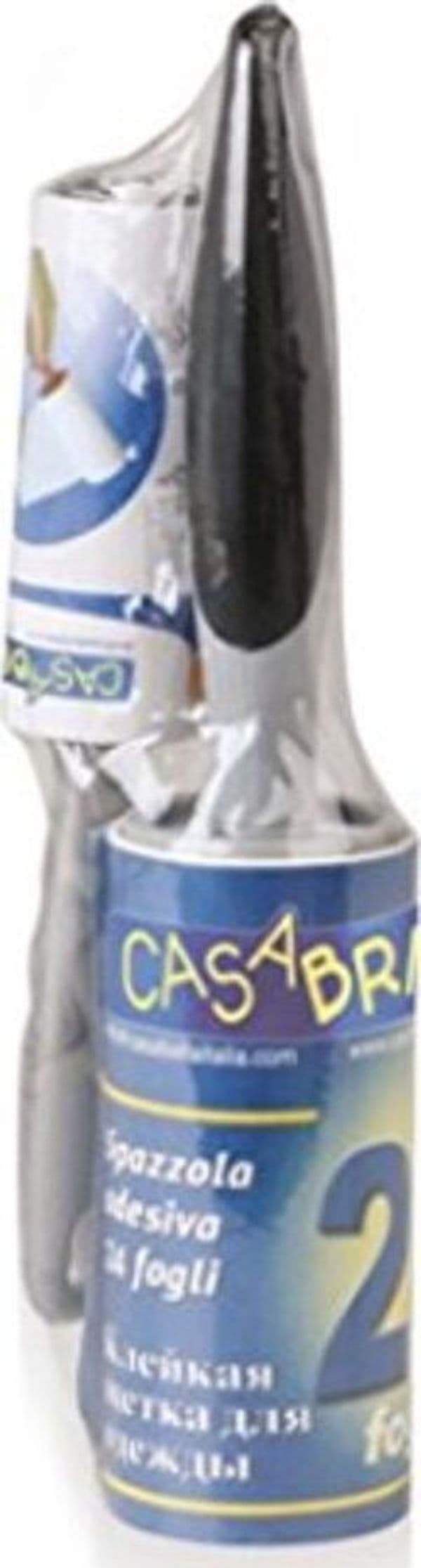 Casabriko-SET-SPAZZOLA-ADESIVA-+-MINI-SPAZZOLA-ADESIVA-TASCABILE-ART.-51338