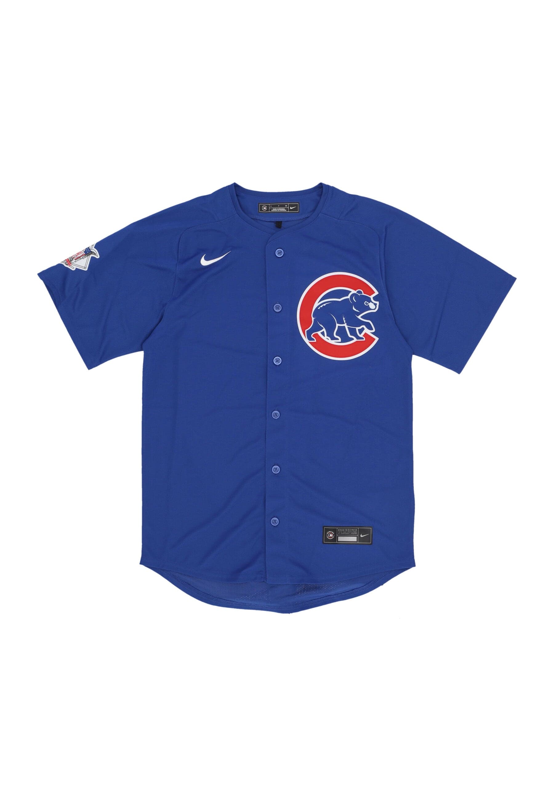 FANATICS BRANDED Casacca Baseball Uomo Mlb Limited Jersey Chicub Original Team Colors da uomo in T-shirt Drestige - Casamassima, commercioVirtuoso.it