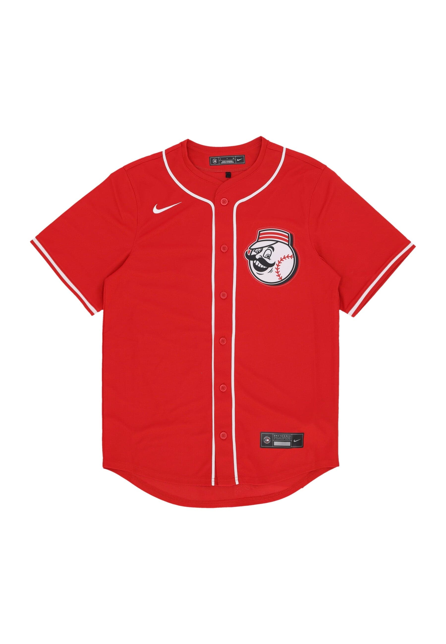 FANATICS BRANDED Casacca Baseball Uomo Mlb Limited Jersey Cinred Original Team Colors da uomo in T-shirt Drestige - Casamassima, commercioVirtuoso.it