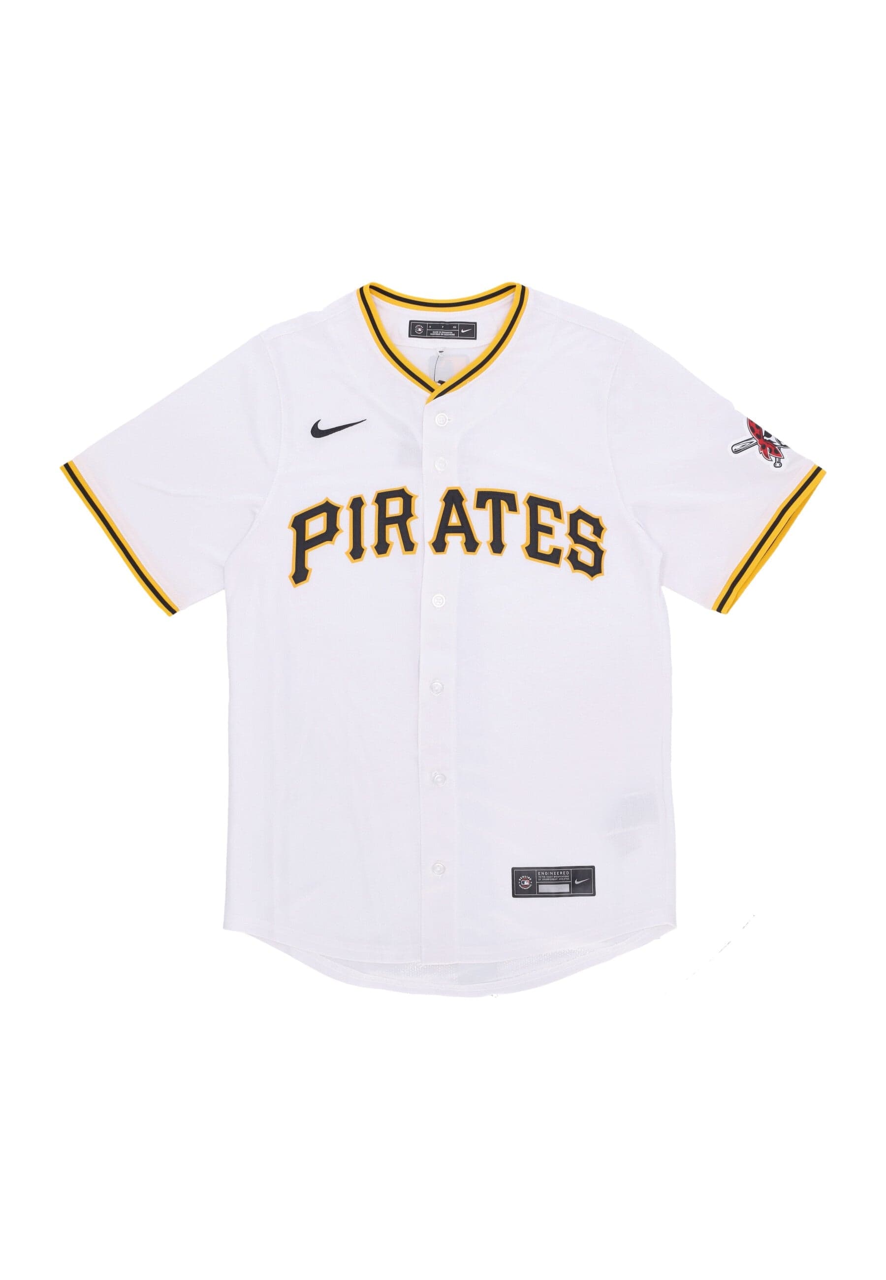 FANATICS BRANDED Casacca Baseball Uomo Mlb Limited Jersey Pitpir Original Team Colors da uomo in T-shirt Drestige - Casamassima, commercioVirtuoso.it