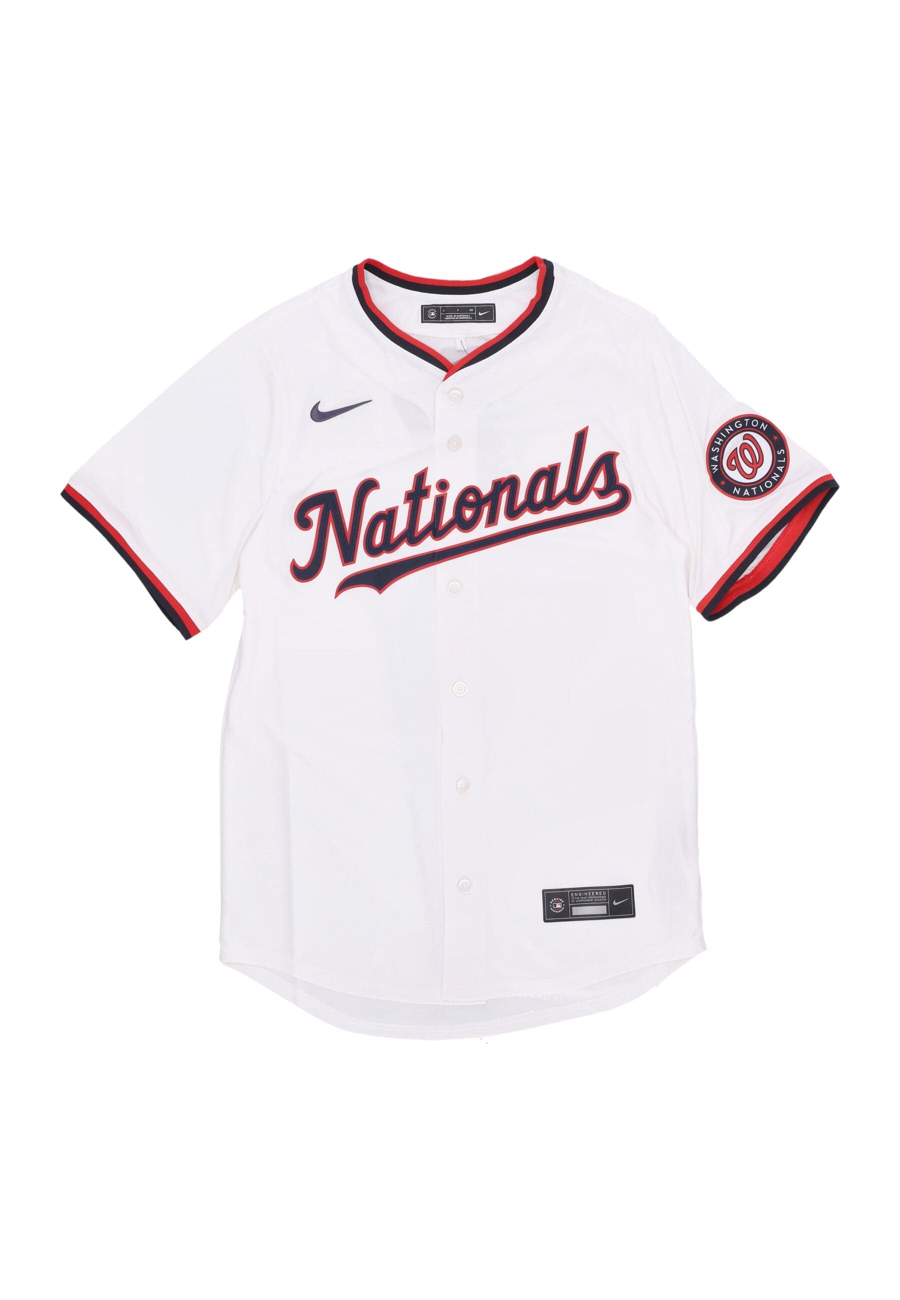 FANATICS BRANDED Casacca Baseball Uomo Mlb Limited Jersey Wasnat Original Team Colors da uomo in T-shirt Drestige - Casamassima, commercioVirtuoso.it