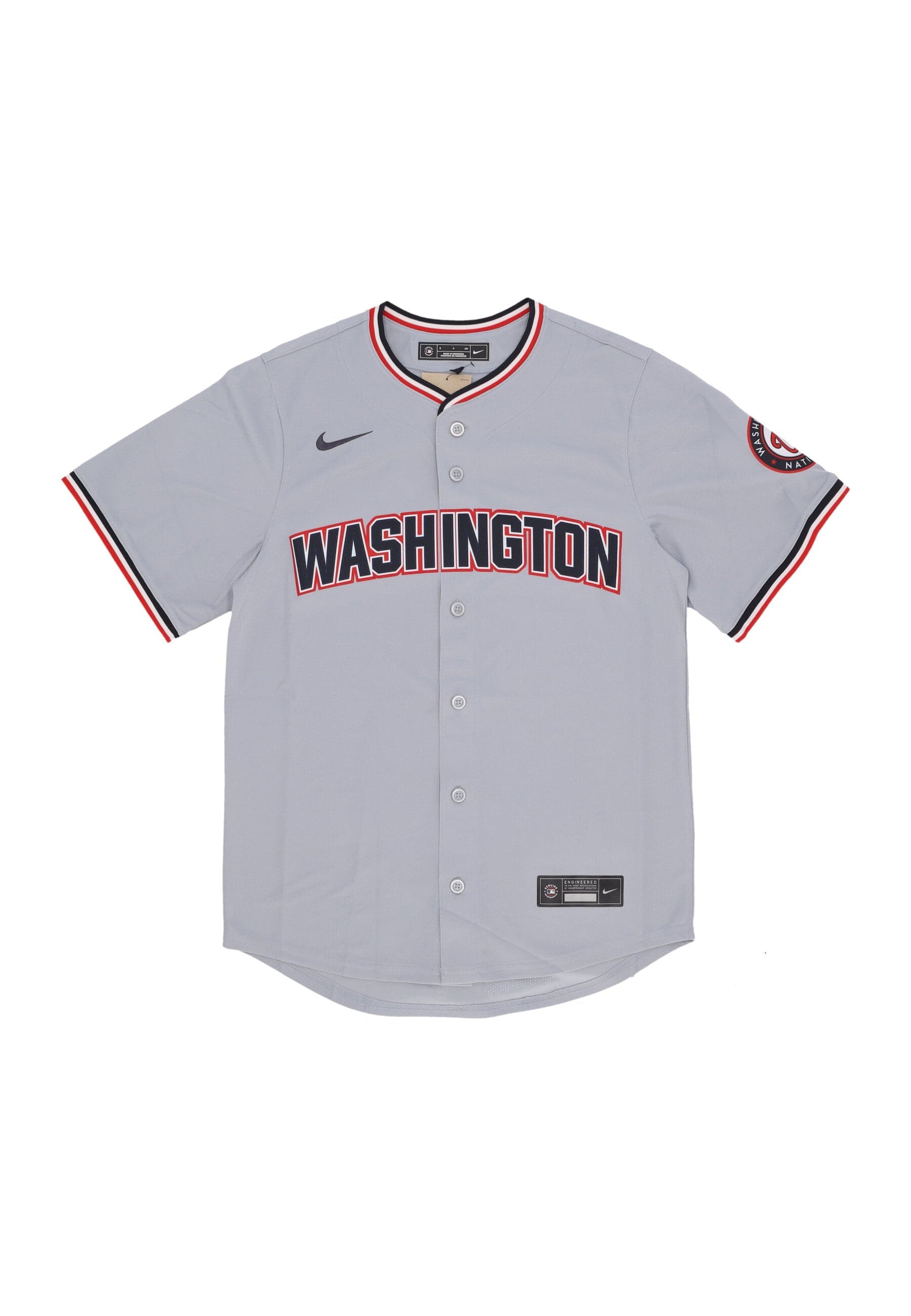 FANATICS BRANDED Casacca Baseball Uomo Mlb Limited Jersey Wasnat Original Team Colors da uomo in T-shirt Drestige - Casamassima, commercioVirtuoso.it