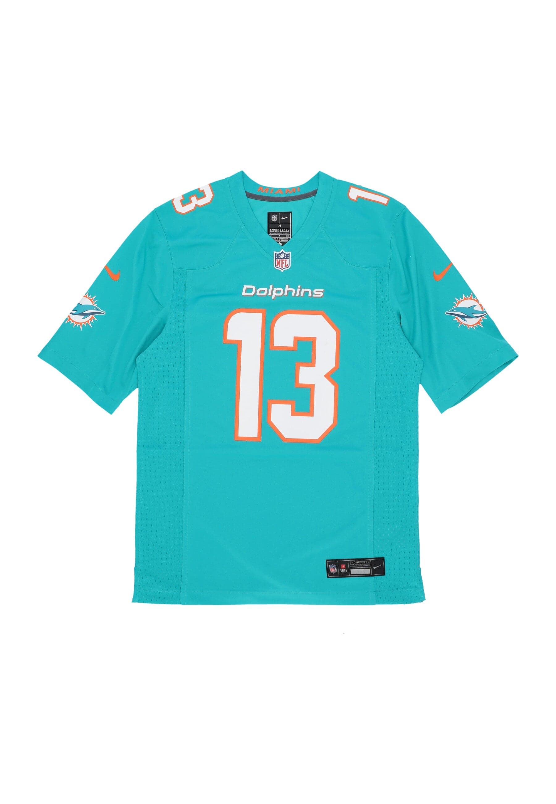 NIKE NFL Casacca Football Americano Uomo Nfl Game Home Jersey No 13 Marino Miadol Original Team Colors da uomo in T-Shirt Drestige - Casamassima, commercioVirtuoso.it