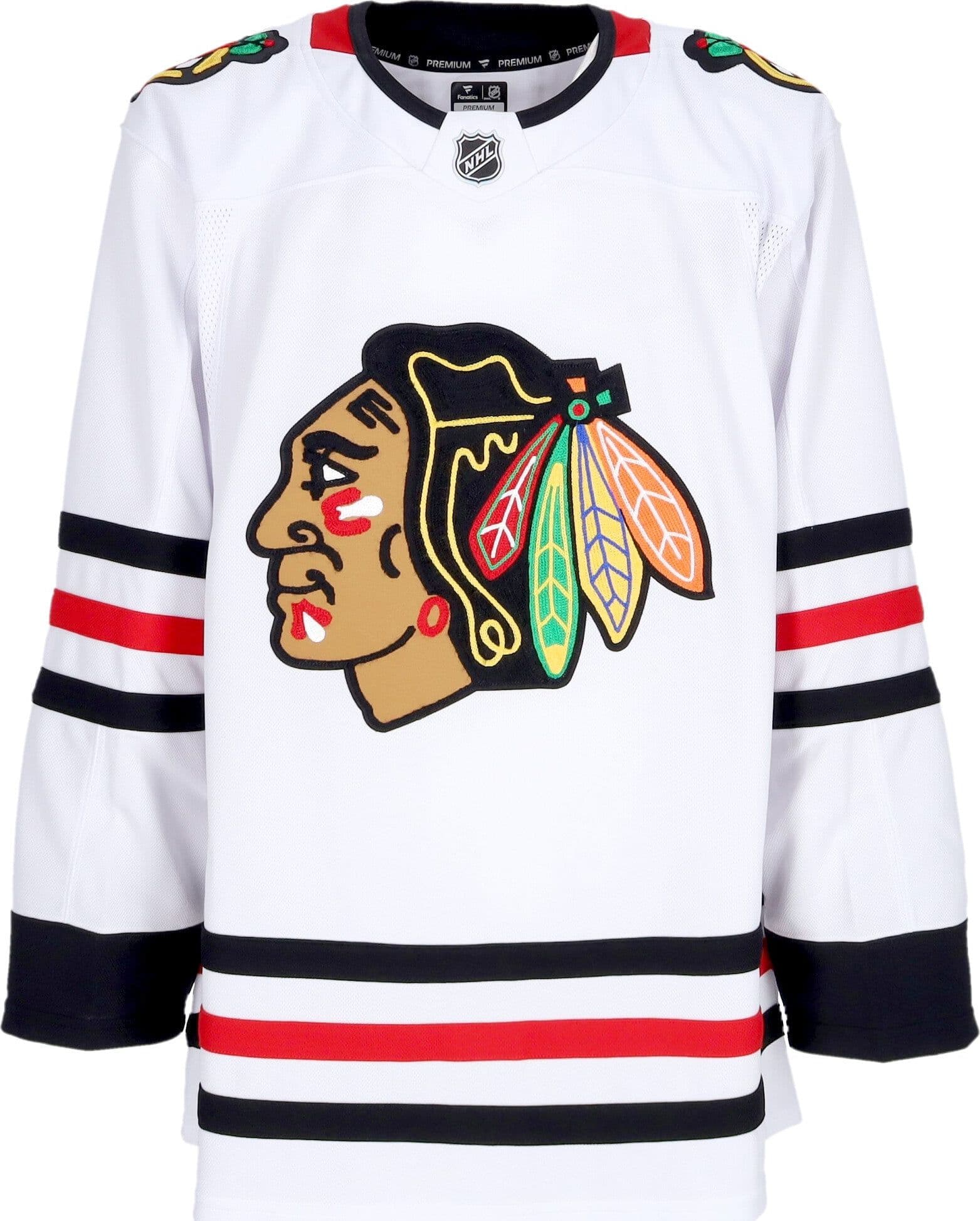 FANATICS BRANDED Casacca Hockey Uomo Nhl Premium Road Jersey Chibla Original Team Colors da uomo in T-Shirt Drestige - Casamassima, commercioVirtuoso.it