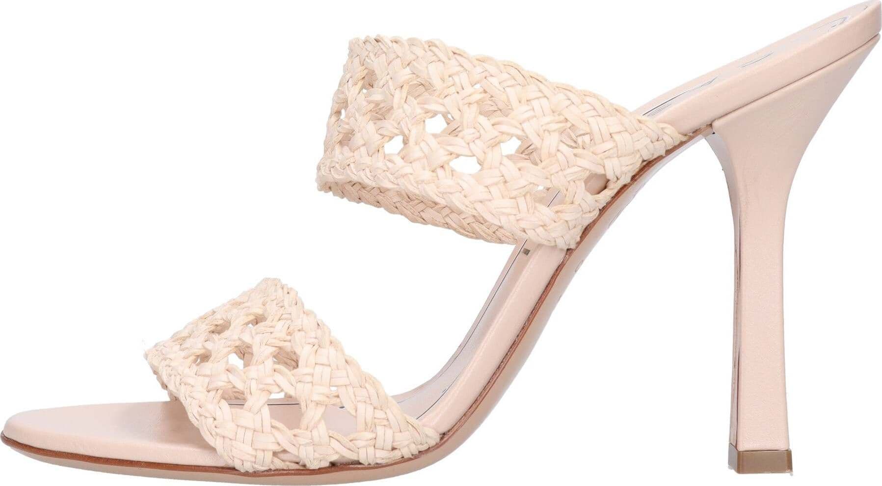 Casadei-Sandali-Beige-da-donna